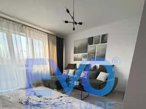 Apartament cu 2 camere, bloc nou, mobilat — miniatura 4