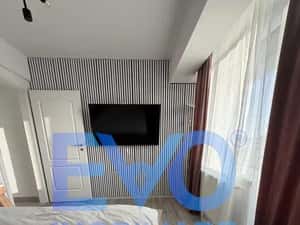 Apartament cu 2 camere, bloc nou, mobilat — miniatura 6