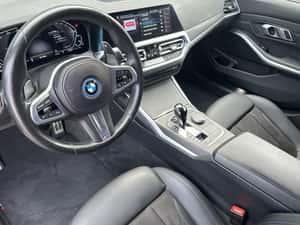 BMW 330 Plug-in Hybrid, 252 cp, 82.450 km — miniatura 7