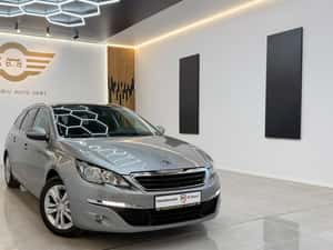 Peugeot 308 Manuală 120 HP Diesel
