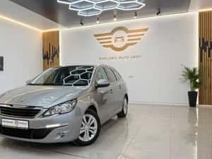 Peugeot 308 Manuală 120 HP Diesel — miniatura 2
