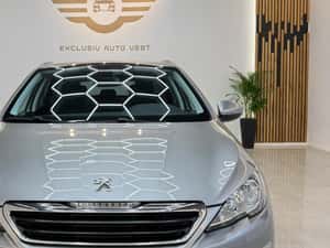 Peugeot 308 Manuală 120 HP Diesel — miniatura 3