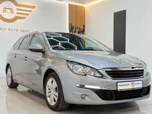 Peugeot 308 Manuală 120 HP Diesel — miniatura 4