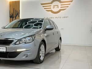 Peugeot 308 Manuală 120 HP Diesel — miniatura 5