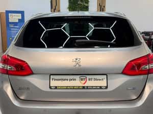 Peugeot 308 Manuală 120 HP Diesel — miniatura 7
