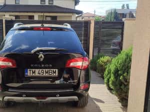 Vand Renault Koleos 2009 Diesel 2000 cmc Neavariata — miniatura 4
