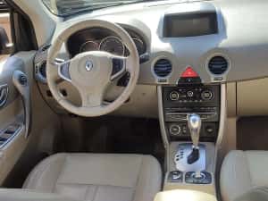 Vand Renault Koleos 2009 Diesel 2000 cmc Neavariata — miniatura 5