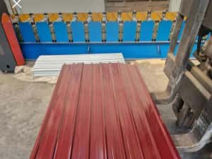 tabla cutata vopsita — miniatura 3