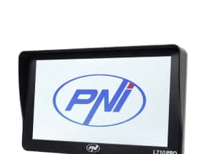 GPS auto camion PNI gata de drum - harti noi, foarte rapid