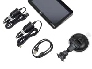 GPS auto camion PNI gata de drum - harti noi, foarte rapid — miniatura 3