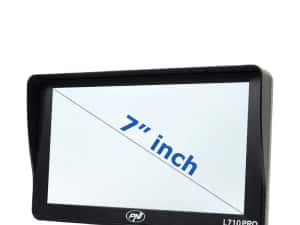 GPS auto camion PNI gata de drum - harti noi, foarte rapid — miniatura 5