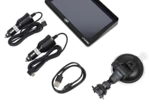 GPS auto camion PNI gata de drum - harti noi, foarte rapid — miniatura 10