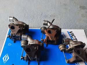 Turbo Turbina Renault 1.5dci euro4