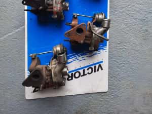 Turbo Turbina Renault 1.5dci euro4 — miniatura 2