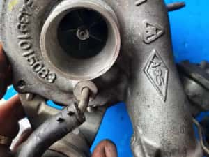 Turbo Turbina Renault 1.5dci euro4 — miniatura 6