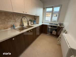 Apartament 3 camere, 58 mp, renovat complet- Tatarasi — miniatura 5