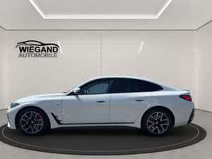 BMW 420 Gran Coupé - Second-hand Diesel — miniatura 2