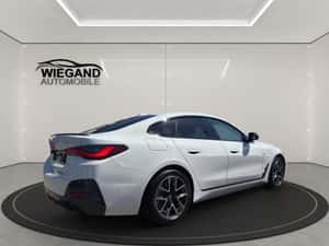 BMW 420 Gran Coupé - Second-hand Diesel — miniatura 5
