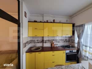 Apartament de vanzare, cu 3 camere, 66 mp, zona Pacurari — miniatura 3