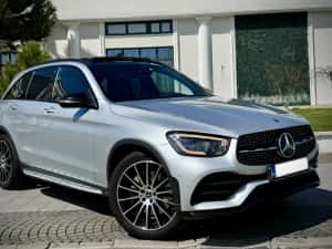 Mercedes Benz GLC 220d Facelift AMG Pack 9G 4-Matic