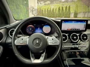 Mercedes Benz GLC 220d Facelift AMG Pack 9G 4-Matic — miniatura 3