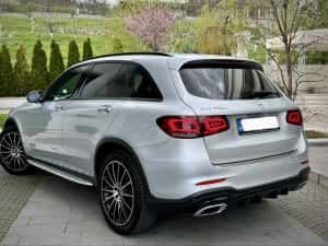 Mercedes Benz GLC 220d Facelift AMG Pack 9G 4-Matic — miniatura 4