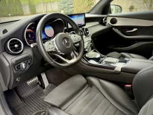 Mercedes Benz GLC 220d Facelift AMG Pack 9G 4-Matic — miniatura 7