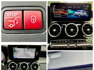 Mercedes Benz GLC 220d Facelift AMG Pack 9G 4-Matic — miniatura 8