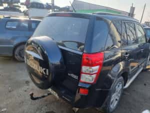 Centura stanga spate E40434195 Suzuki Grand Vitara 2 (facelift) (2008 - 2012) — miniatura 5