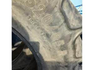 Cauciucuri 520/85R42 20.8R42 Continental pentru John Deere, Case — miniatura 5