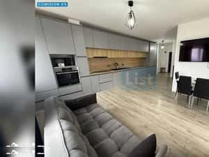 COMISION 0%! Ap. 3 camere 60 mp + balcon, parcare, zona VIVO/BMW — miniatura 3