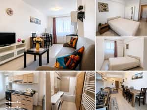 Apartament 2 camere | Bloc nou | Aer condiționat | Prima închiriere