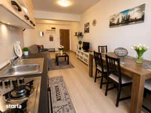 Apartament 2 camere | Bloc nou | Aer condiționat | Prima închiriere — miniatura 4