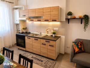 Apartament 2 camere | Bloc nou | Aer condiționat | Prima închiriere — miniatura 5