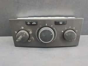 Comanda AC GM 13201400 Opel Astra 2007
