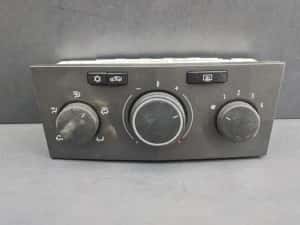 Comanda AC GM 13201400 Opel Astra 2007 — miniatura 3