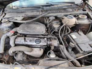 Fuzeta fata stanga Volkswagen VW Golf 1996 1.6 MT (75 hp) — miniatura 4
