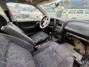Fuzeta fata stanga Volkswagen VW Golf 1996 1.6 MT (75 hp) — miniatura 5
