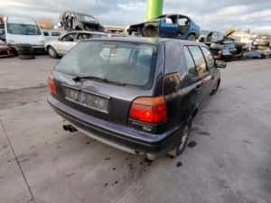 Fuzeta fata stanga Volkswagen VW Golf 1996 1.6 MT (75 hp) — miniatura 7