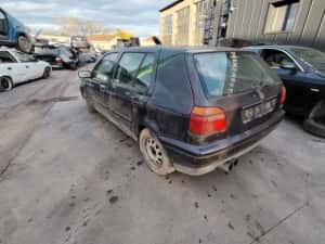 Fuzeta fata stanga Volkswagen VW Golf 1996 1.6 MT (75 hp) — miniatura 9
