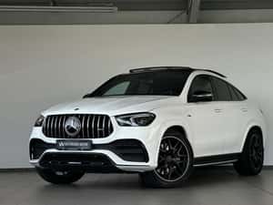 Mercedes-Benz GLE 53 AMG Automată 435 HP Benzină