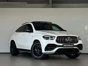 Mercedes-Benz GLE 53 AMG Automată 435 HP Benzină — miniatura 3