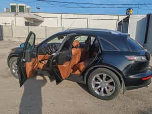 Infiniti FX SUV 2005 Second Hand Negru — miniatura 1