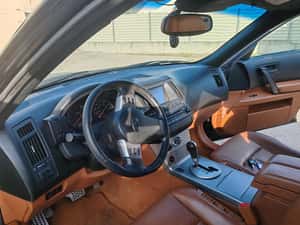 Infiniti FX SUV 2005 Second Hand Negru — miniatura 2