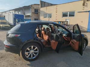 Infiniti FX SUV 2005 Second Hand Negru — miniatura 3