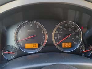 Infiniti FX SUV 2005 Second Hand Negru — miniatura 5