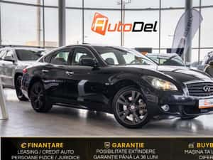 Infiniti FX SUV 2005 Second Hand Negru — miniatura 6