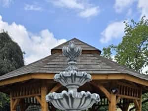 Fântână arteziana/Statui/jardiniere /vaze de flori — miniatura 7