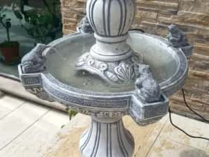 Fântână arteziana/Statui/jardiniere /vaze de flori — miniatura 10