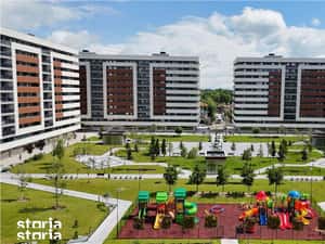 OFERTA - 160.000 Euro - Copou Garden 3 camere | Loc parcare Inclus — miniatura 3